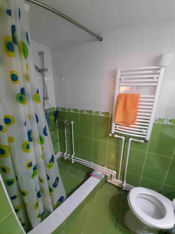 Cabana Drumul Voievodului Vulcan  Eksteriør bilde